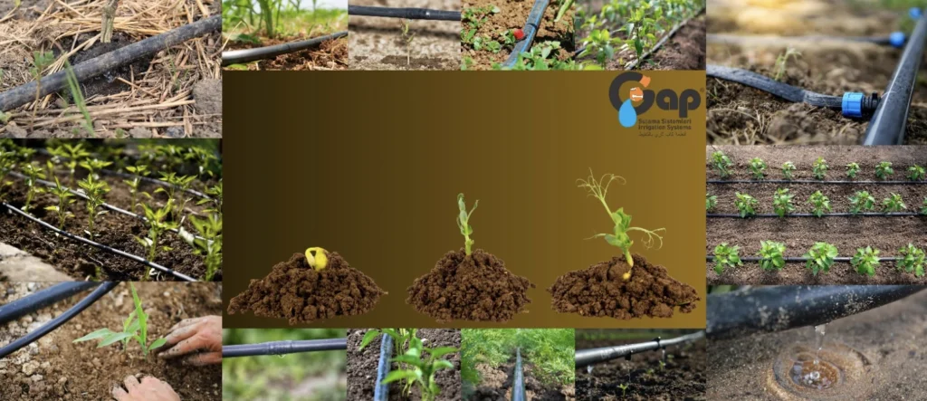 Damla Sulama Sistemleri