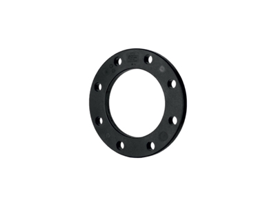 PP Kaplı Çelik Flanş (Metrik)