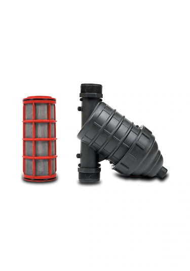 Hat Üstü Plastik Filtre